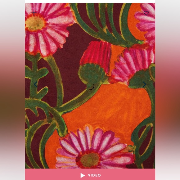 Choux Dress
Orange Gerber in Popeline Cotton
$790 - Picture 5 of 5